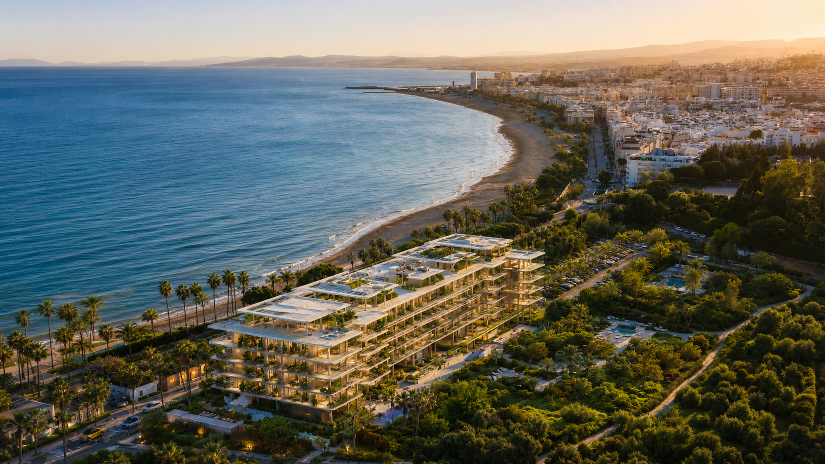 Tyrian Residences Estepona